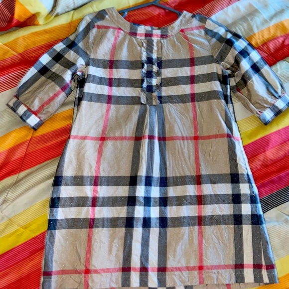 Burberry Other - Toddler Burberry Dress